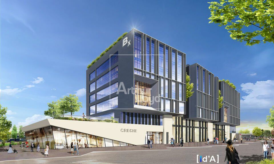 Bureaux à vendre – Pôle Gare de Melun