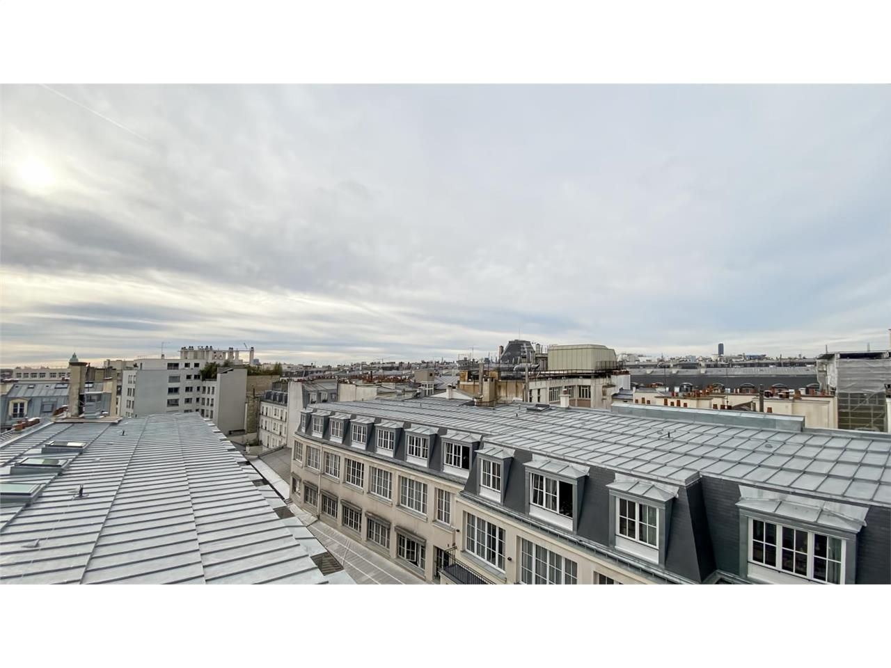 Location bureaux 39 m² non divisibles