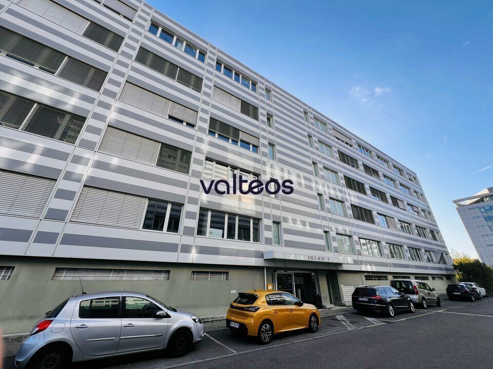 Location bureaux 122 m² non divisibles