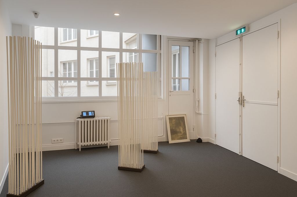 Location bureaux 150 m² non divisibles