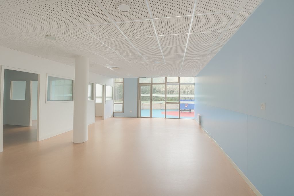 Location bureaux 366 m² non divisibles