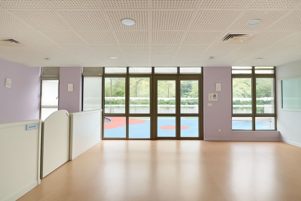 Location bureaux 366 m² non divisibles