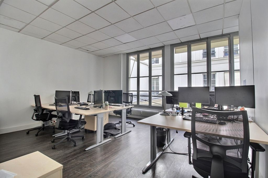 Location bureaux 110 m² non divisibles