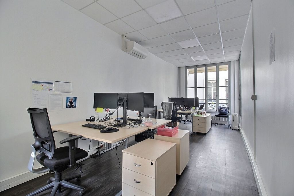 Location bureaux 110 m² non divisibles