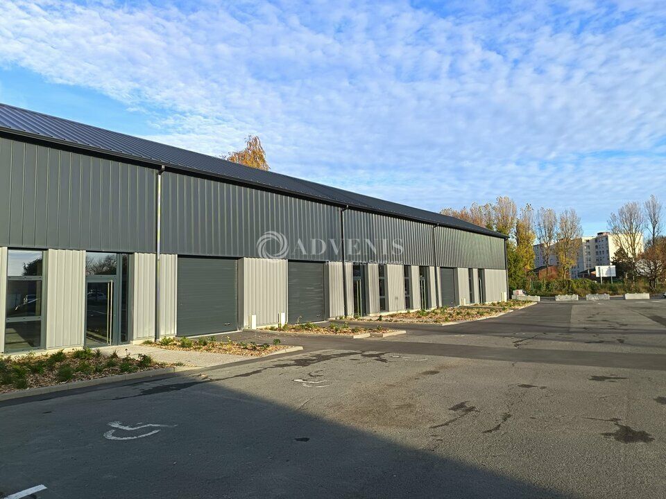 OPPORTUNITE | A VENDRE ENTREPÔT NEUF DE 413 M² - TOP EMPLACEMENT