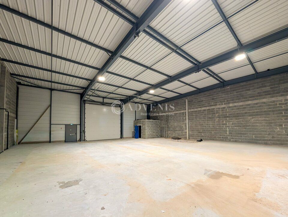 Locaux d'activités à louer - Bureaux aménagés