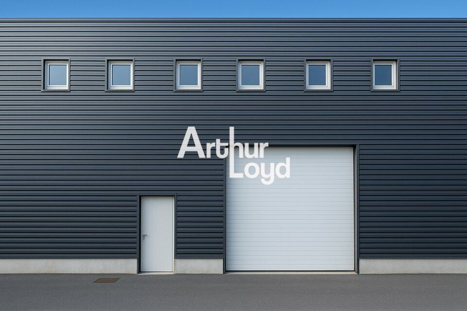 Location local d''activites 250 m² non divisibles