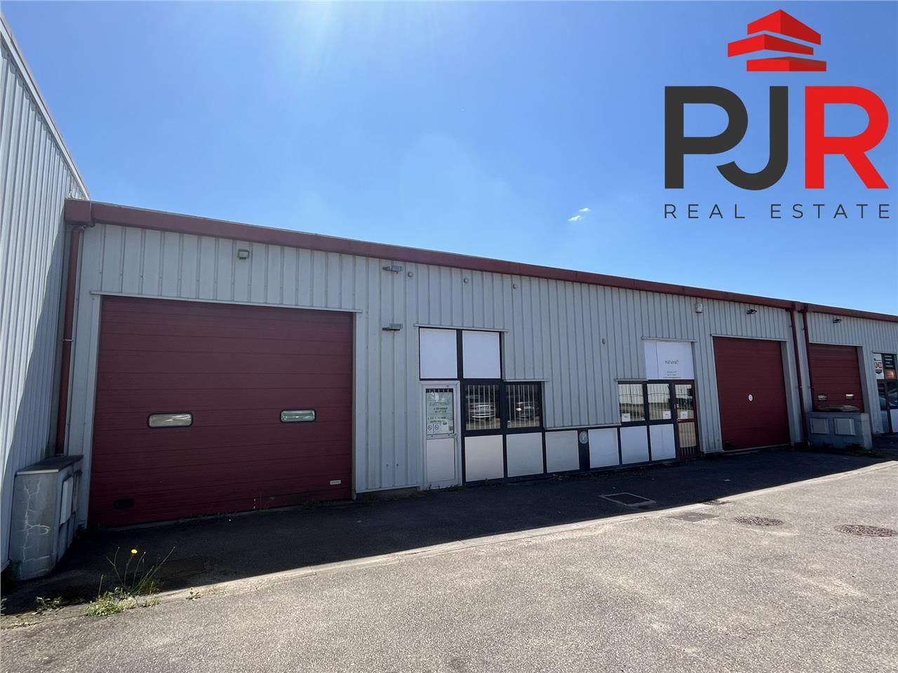 Location local d''activités 198 m² à Fléville-devant-Nancy