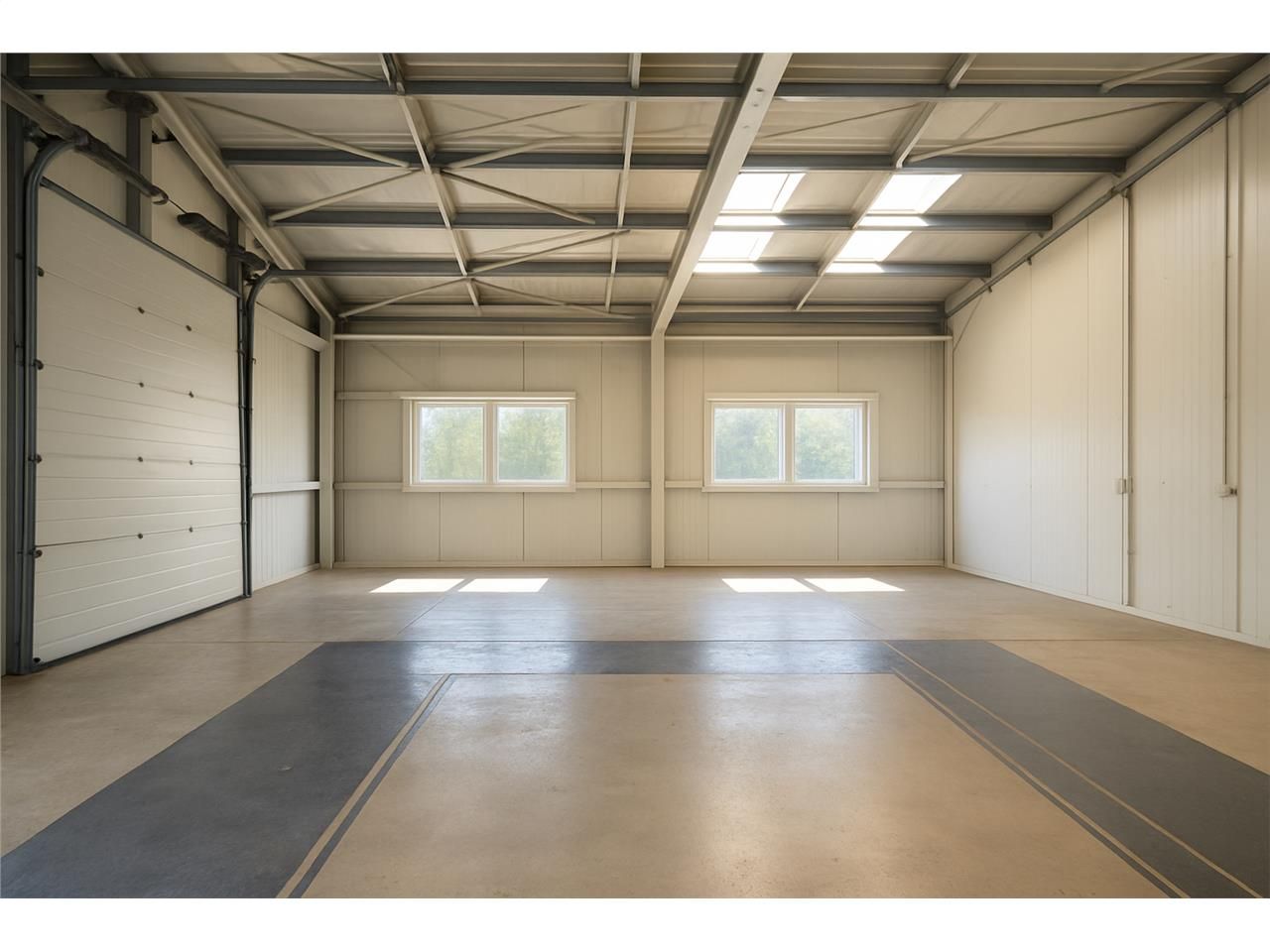 Location local commercial 170.00 m² à SAINT PEE SUR NIVELLE