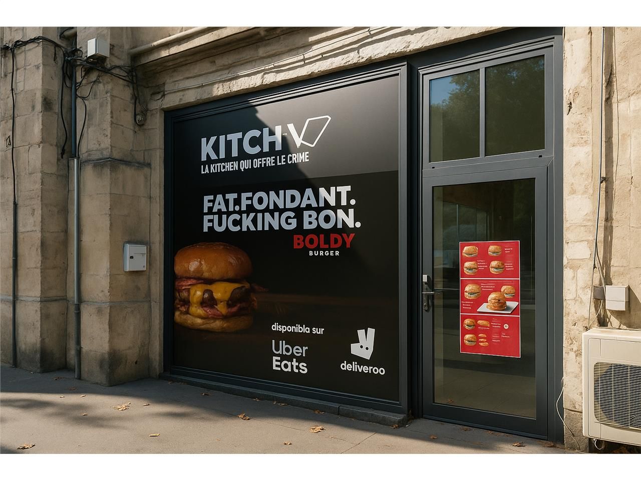 Location local commercial 60.00 m² à BORDEAUX