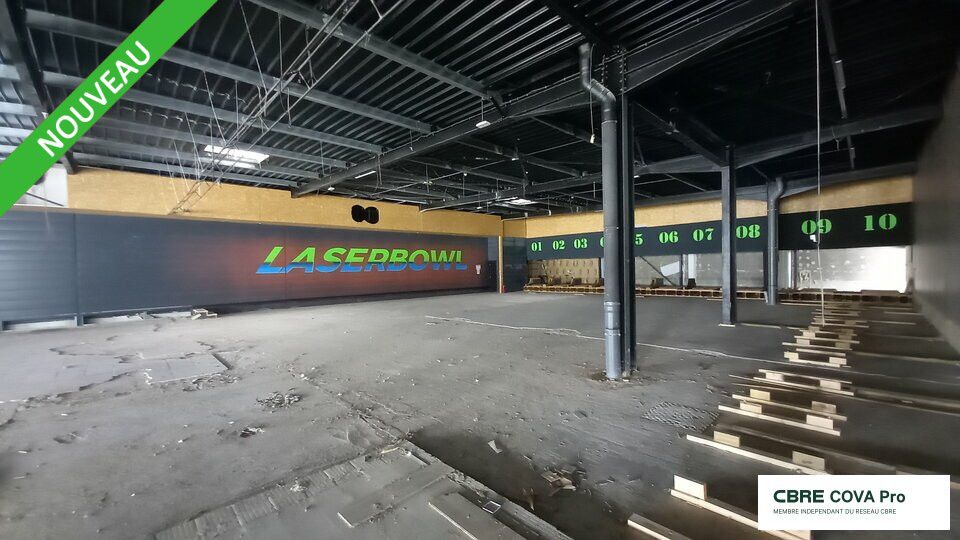 Locaux commerciaux 656 m² CHOISEY