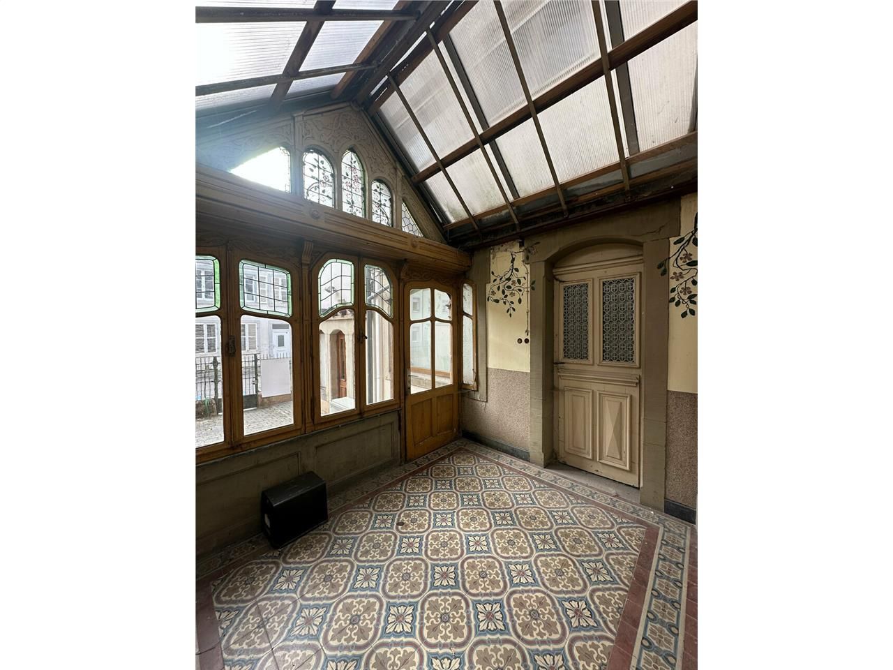 Immeuble à vendre – Centre-ville de Schirmeck – Idéal investisseur