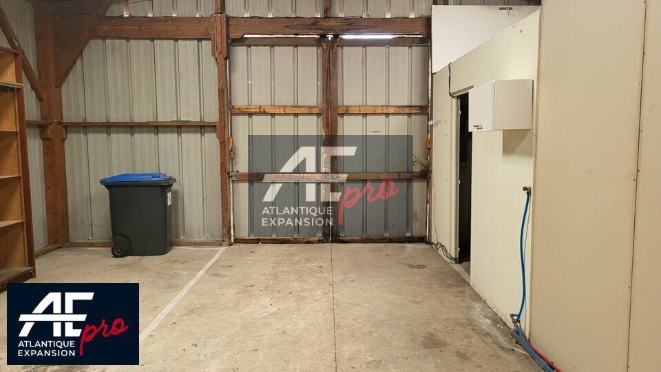 A LOUER Entrepôt, Local d'activités avec terrain  à louer entrée de ville SAINT NAZAIRE par Atlantique Expansion Pro 