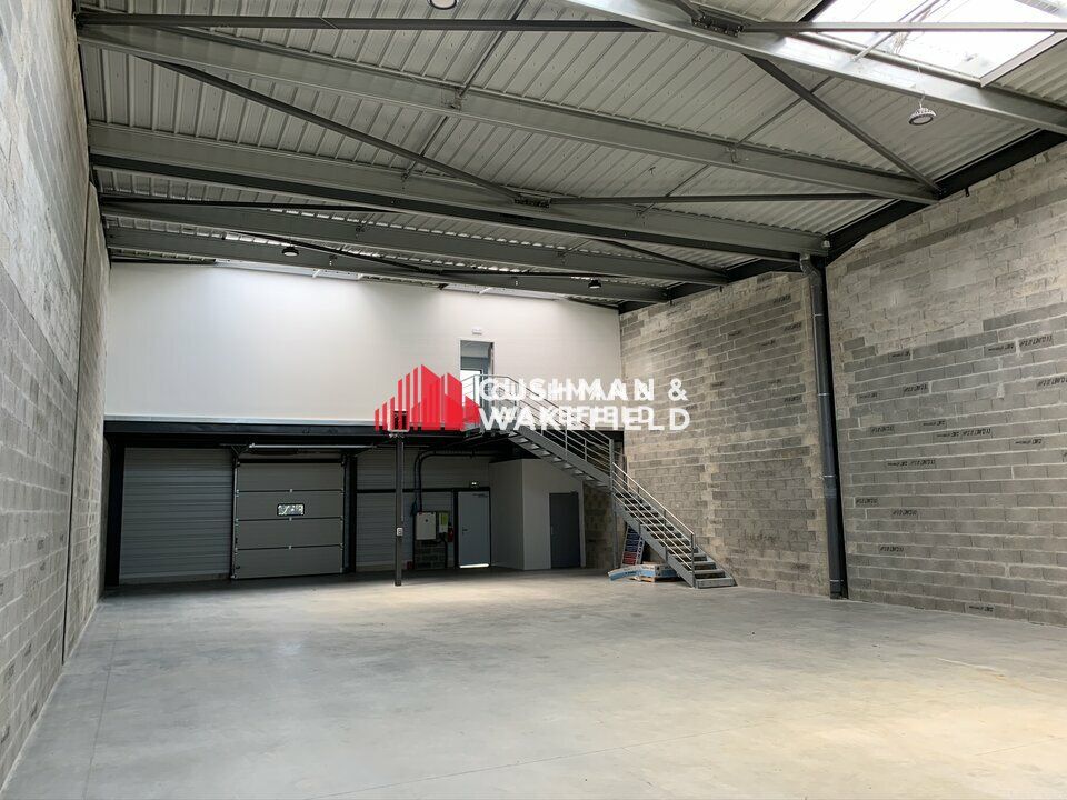 Activité/Entrepôt à vendre - 234 m²