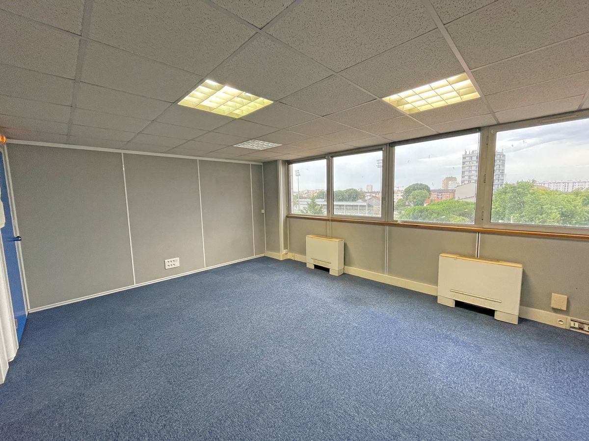Vente bureaux 265.00 m² à TOULOUSE