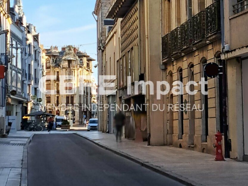 Emplacement commercial Premium en hypercentre de Dijon - à louer