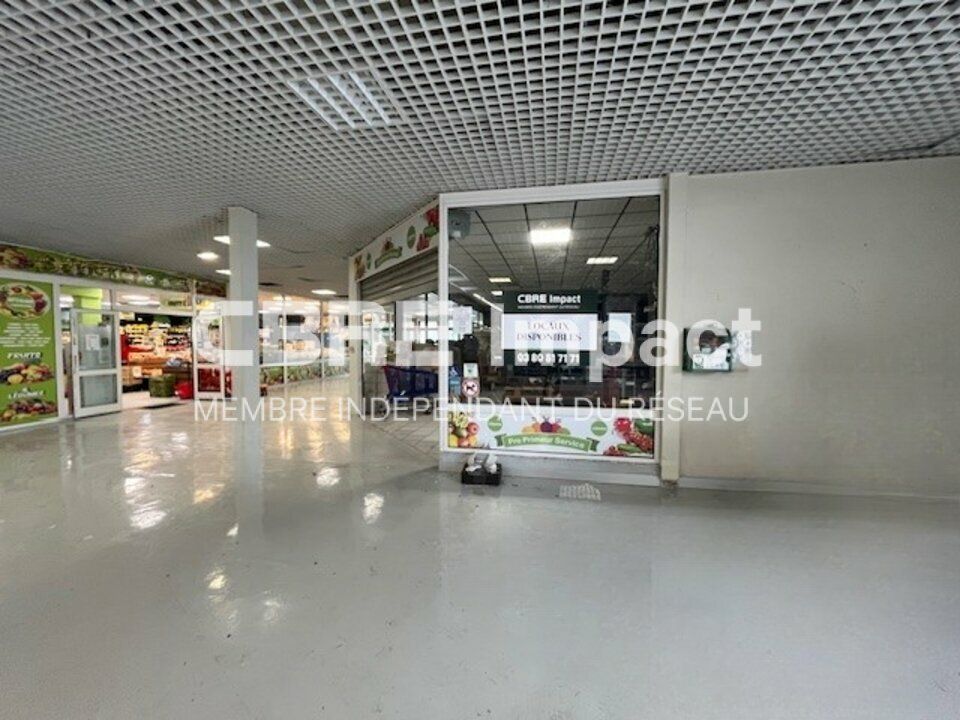 Location local commercial 202 m² non divisibles