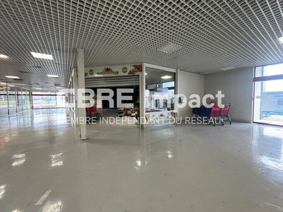 A LOUER - COMMERCE 202 M²- DIJON SUD - MARSANNAY