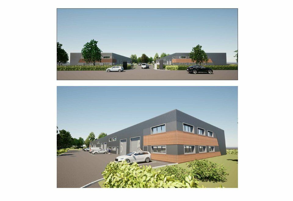 Vente local d''activites 214 m² non divisibles