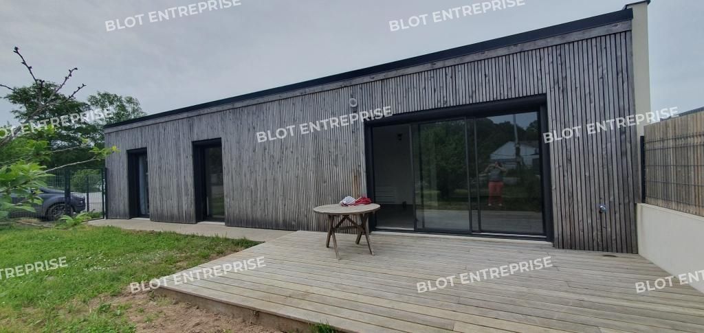 Location bureaux 100 m² non divisibles