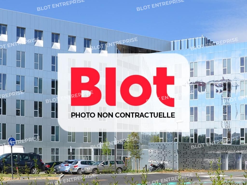Location bureaux 160 m² non divisibles