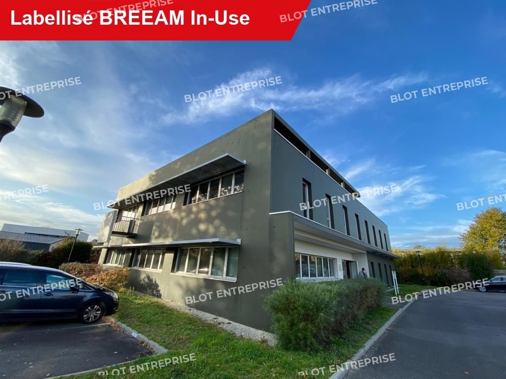 Location bureaux 416 m² non divisibles