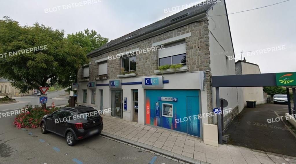 Vente local commercial 156 m² non divisibles