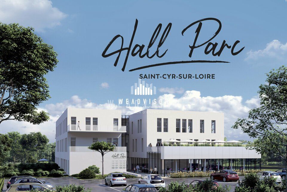 Vente - Bureaux 146 m² à Saint-Cyr-sur-Loire