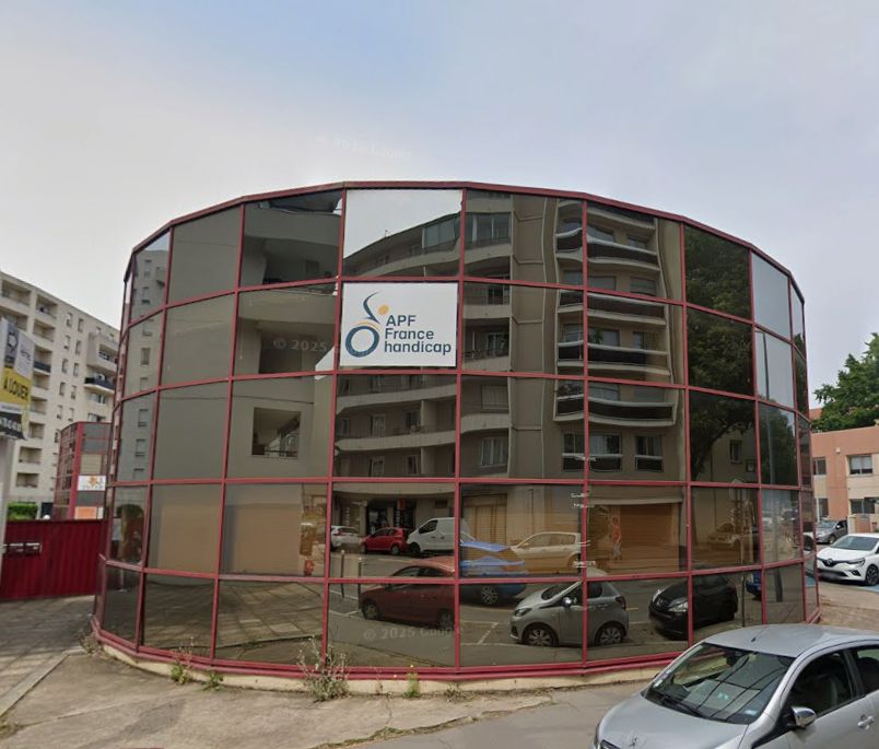 Location bureaux 110 m² à Villeurbanne