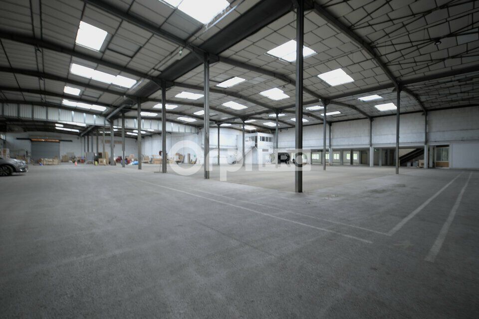 LOCAL D'ACTIVITE A LOUER - 3 260 m² - VAULX-EN-VELIN