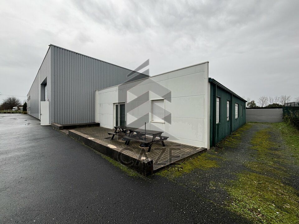 BÂTIMENT A VENDRE - PROXIMITE N89 