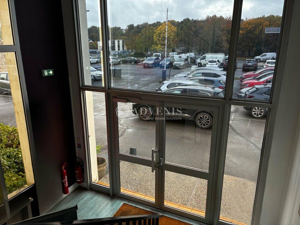 Location bureaux 351 m² non divisibles