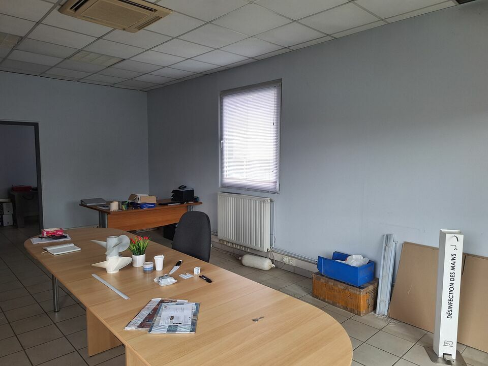 A louer - Local d'activité d'environ 550 m²
