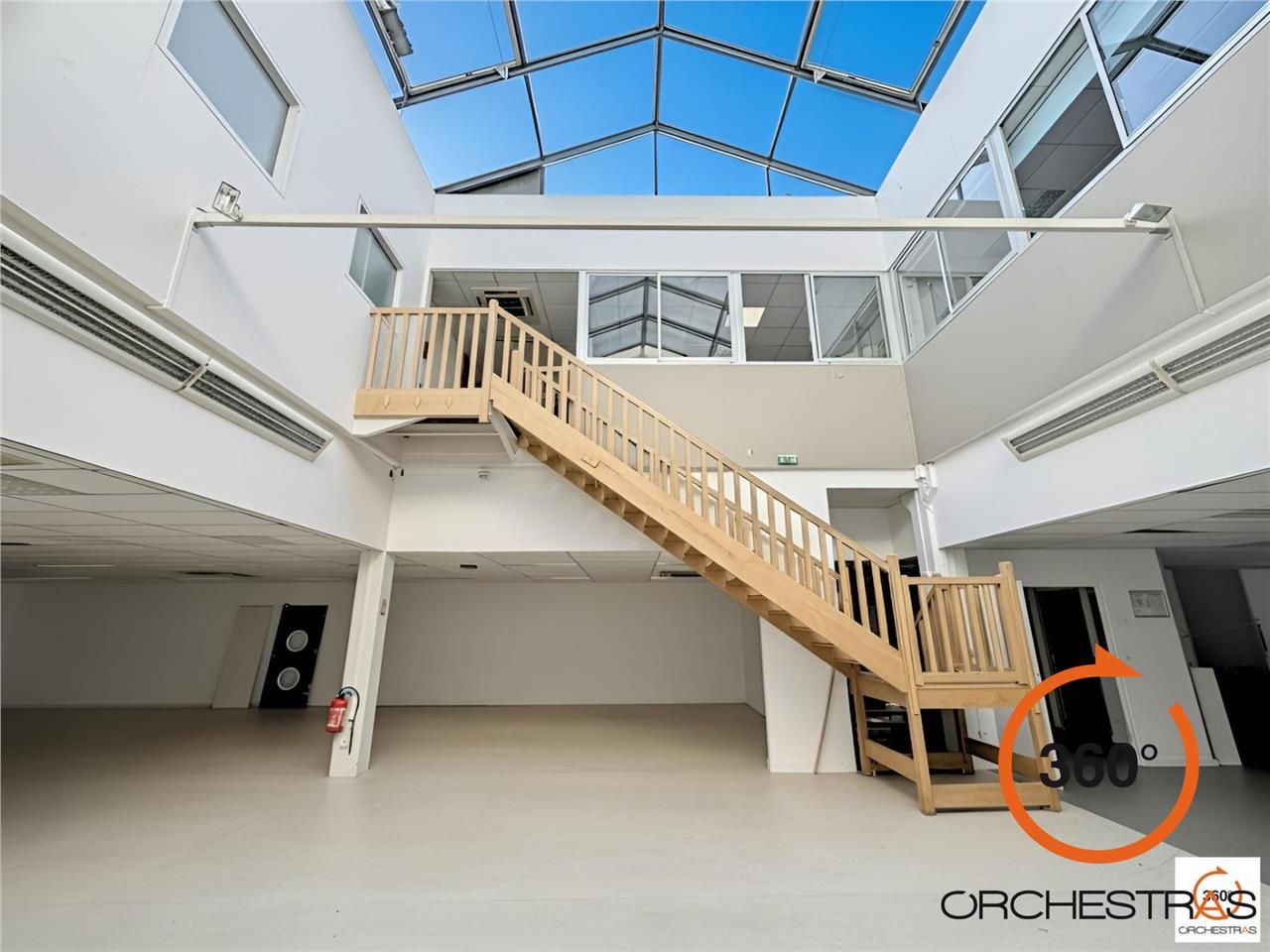 805 m² pour ce local d'activités en vente à Villiers-sur-marne