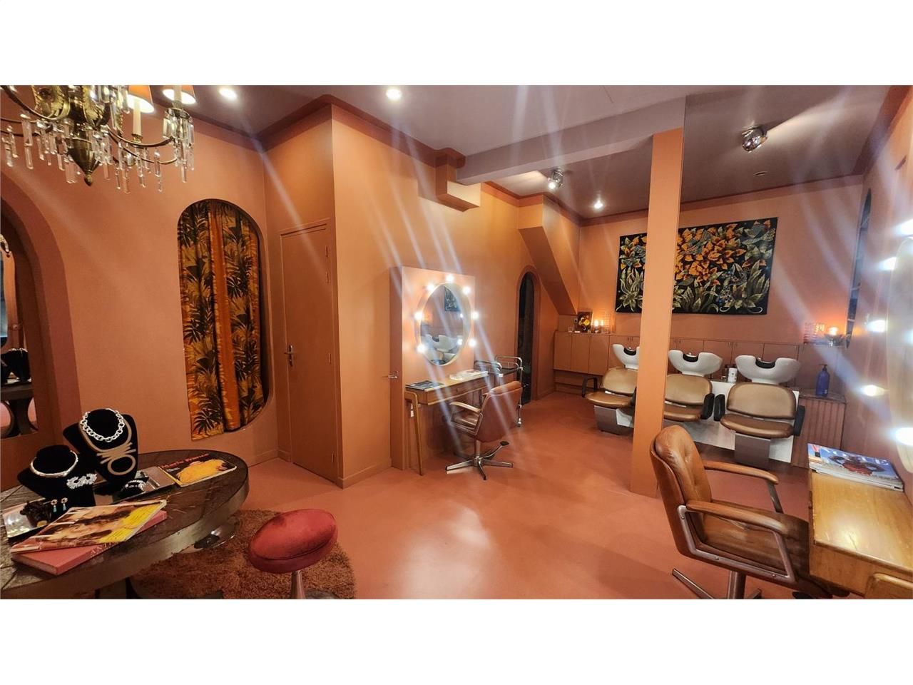 Location local commercial 39 m² non divisibles