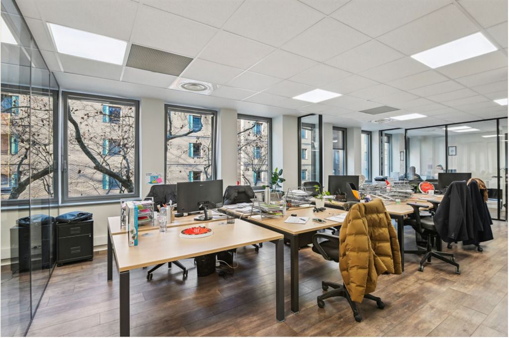Location bureaux 194 m² non divisibles