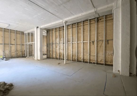 Vente bureaux 215 m² non divisibles