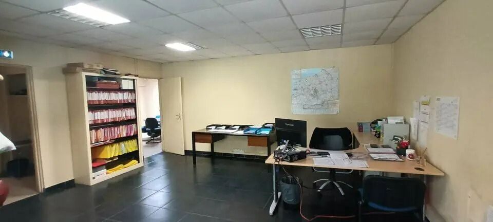 Location bureaux 190 m² non divisibles