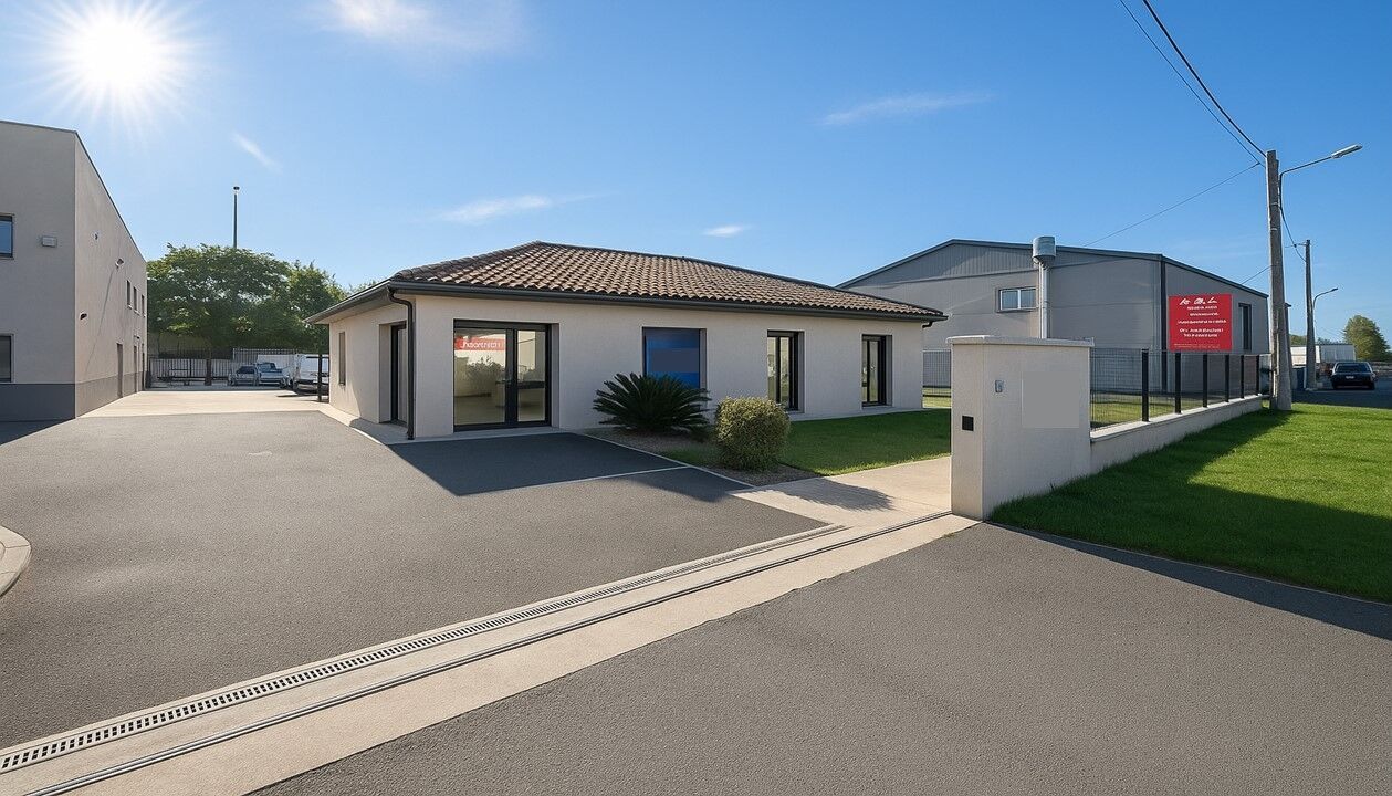 entrepôt à louer lormont