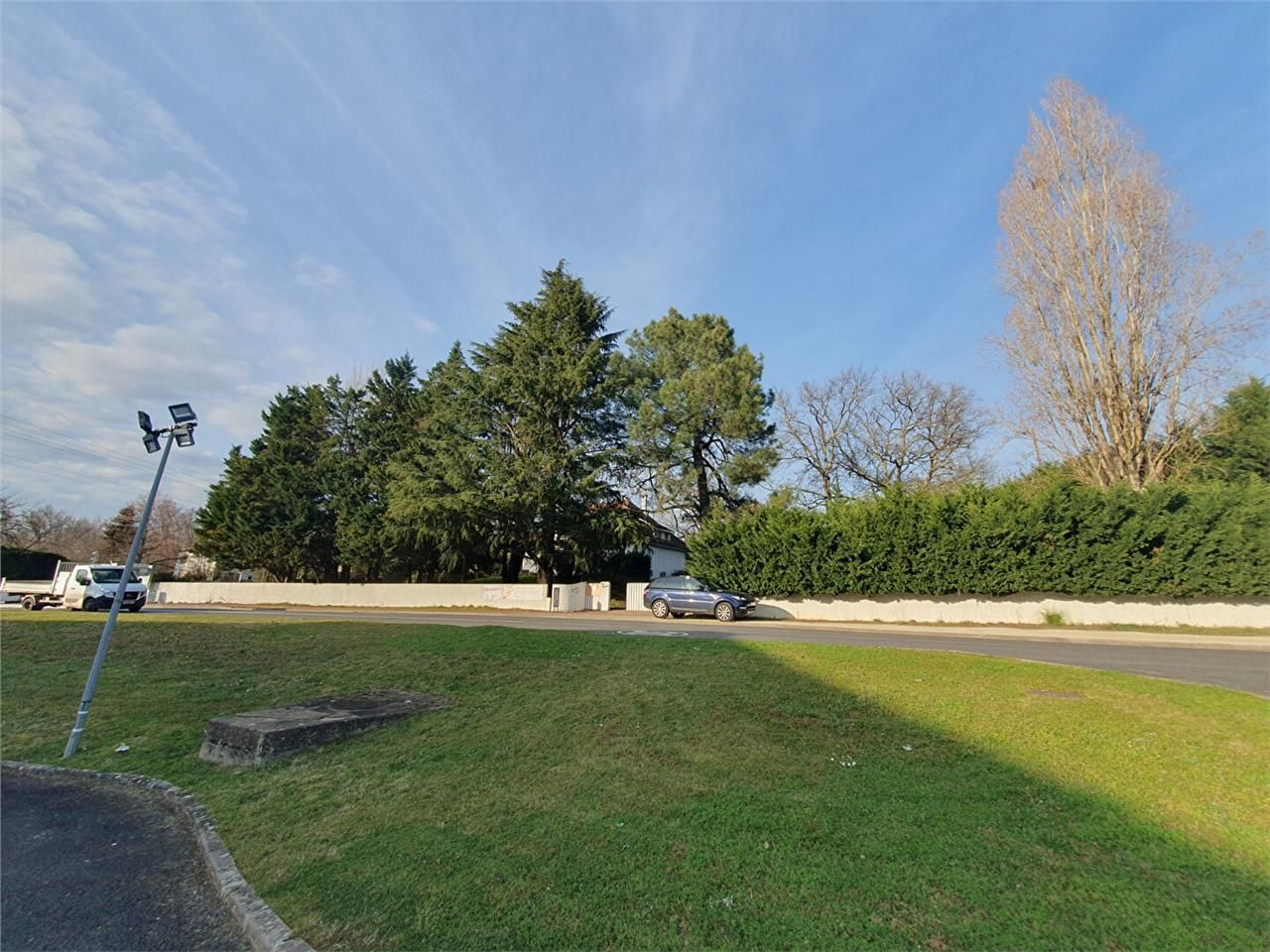 Vente terrain 1491.00 m² à ARTIGUES PRES BORDEAUX