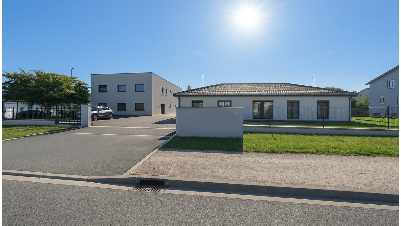 bureaux à louer lormont