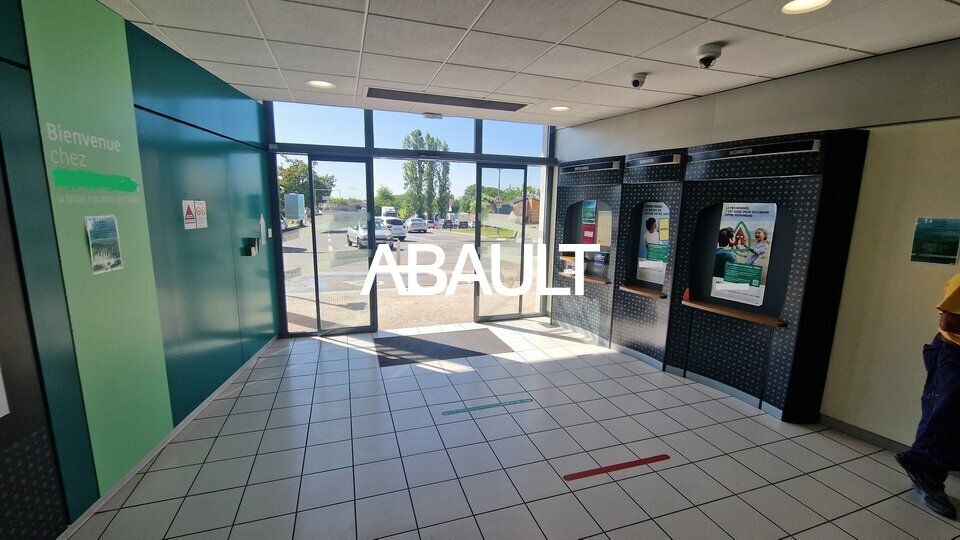 À LOUER - LOCAL COMMERCIAL - EMPLACEMENT N°1 - ROUTE D'ALBI 200 M²