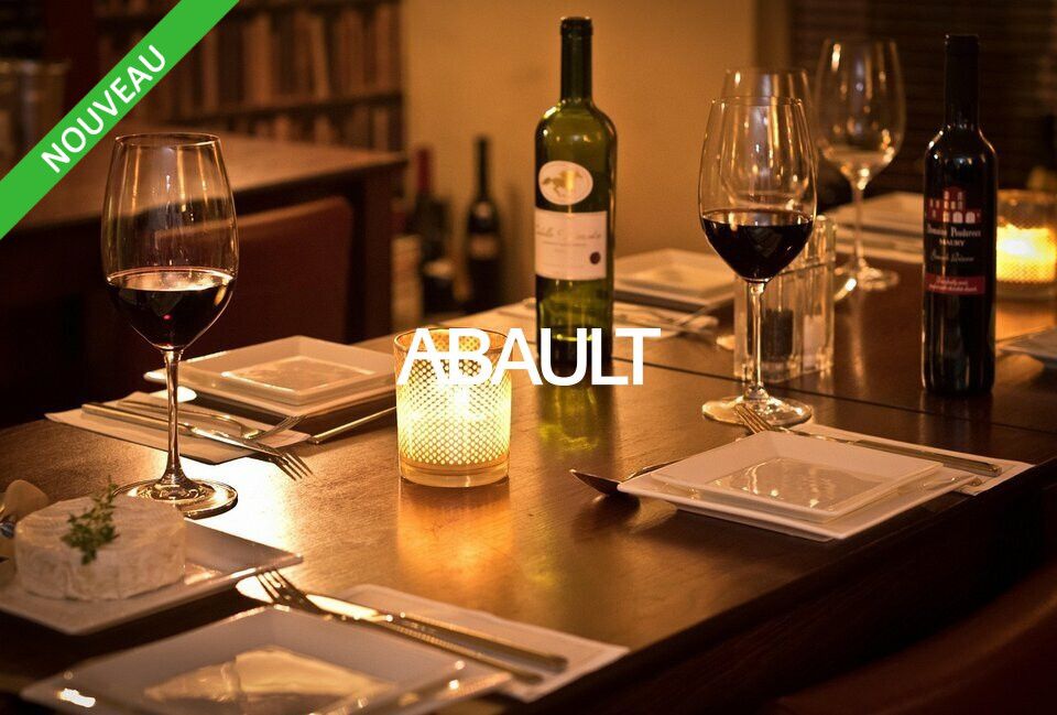 Cession fonds de commerce 147 m² non divisibles