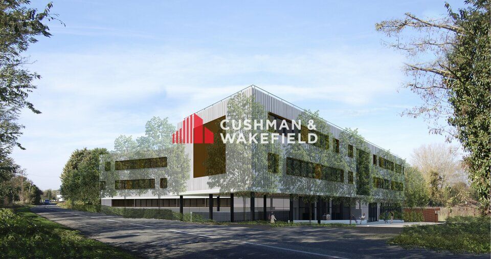 Activité/Entrepôt à vendre - 376 m²