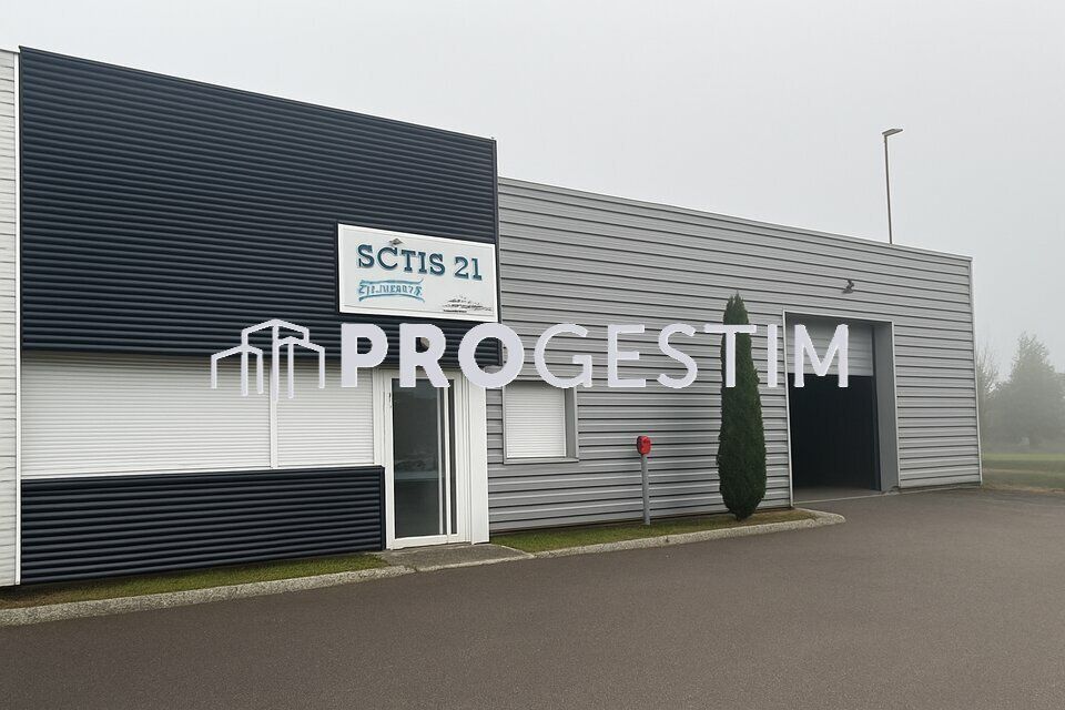 Location local d''activites 311 m² non divisibles