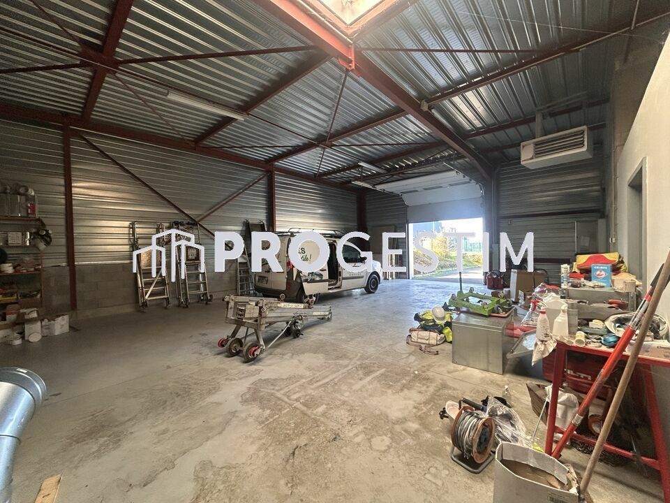 LOCAL D'ACTIVITE A LOUER - DIJON CAP NORD