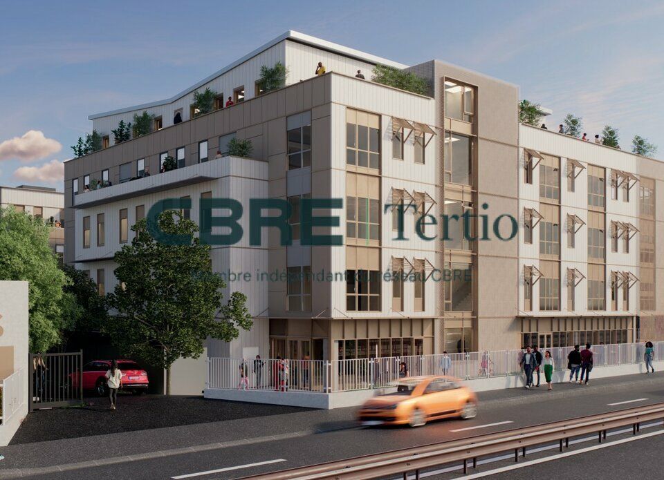 Vente bureaux 198.5 m² divisibles à partir de 115 m²