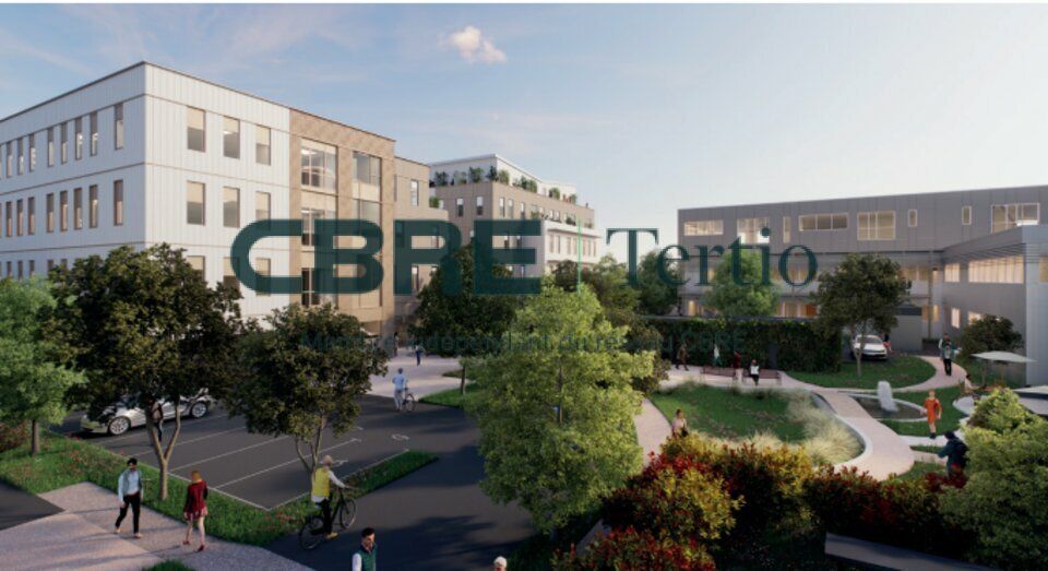 BUREAUX NEUFS A VENDRE 