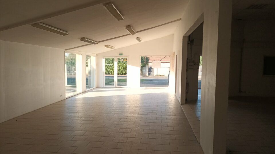 Activité/Entrepôt à vendre - 790 m²