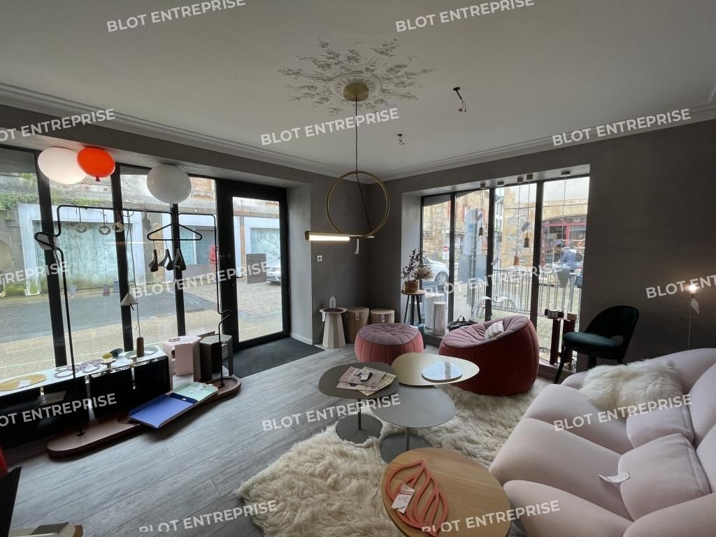 Location local commercial 41 m² non divisibles